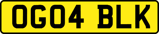 OG04BLK