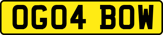 OG04BOW