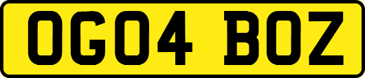 OG04BOZ