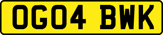 OG04BWK