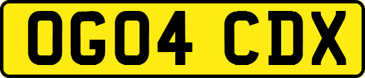 OG04CDX
