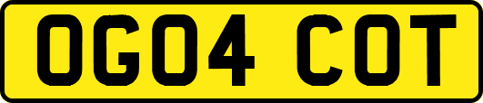 OG04COT