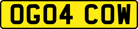 OG04COW