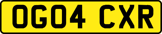 OG04CXR