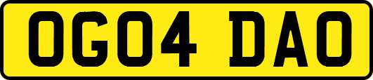 OG04DAO