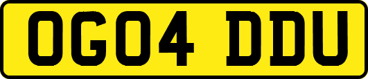 OG04DDU