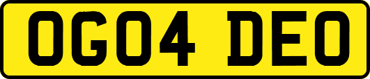 OG04DEO