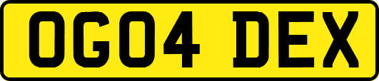 OG04DEX