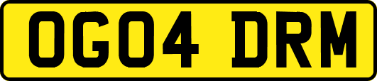 OG04DRM