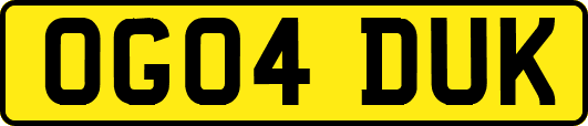 OG04DUK