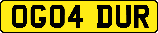 OG04DUR
