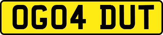 OG04DUT