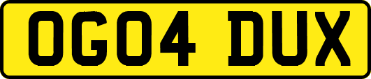 OG04DUX