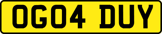 OG04DUY