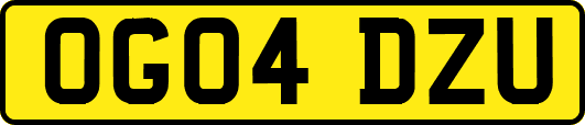 OG04DZU