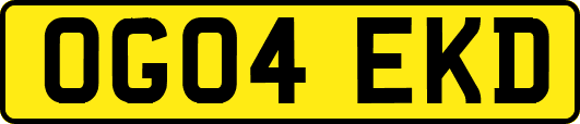 OG04EKD