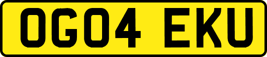 OG04EKU