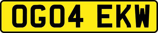 OG04EKW