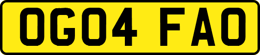 OG04FAO