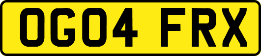 OG04FRX