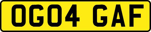 OG04GAF