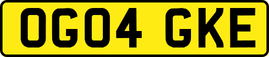 OG04GKE