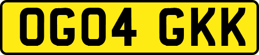 OG04GKK