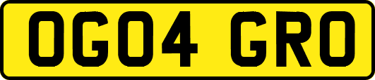 OG04GRO