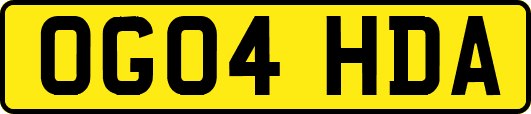 OG04HDA