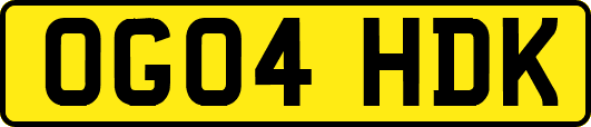 OG04HDK