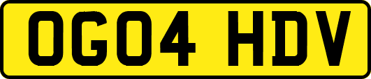 OG04HDV