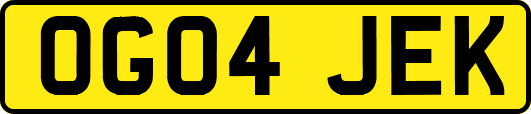 OG04JEK