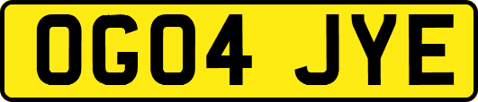 OG04JYE