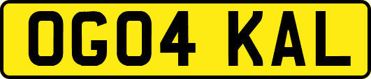 OG04KAL