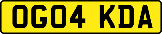 OG04KDA