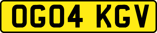 OG04KGV