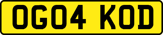 OG04KOD