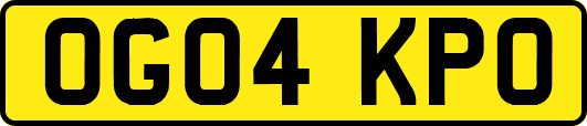 OG04KPO