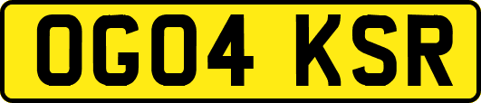 OG04KSR
