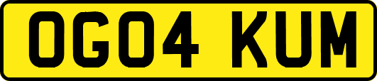 OG04KUM