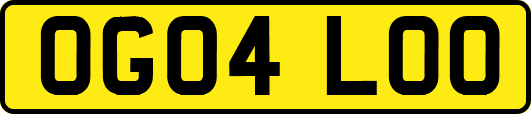 OG04LOO