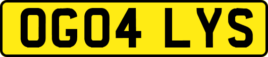 OG04LYS