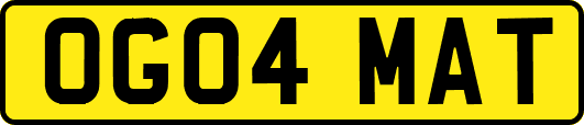 OG04MAT