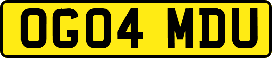 OG04MDU