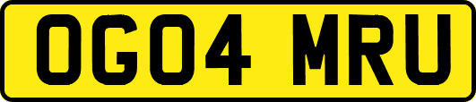 OG04MRU