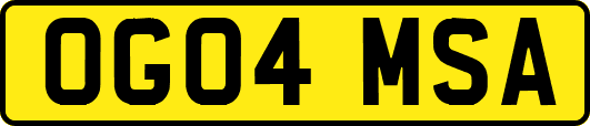 OG04MSA