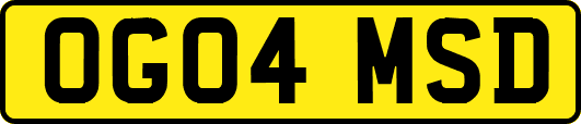 OG04MSD