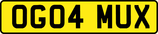 OG04MUX