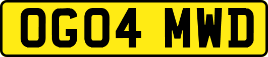 OG04MWD