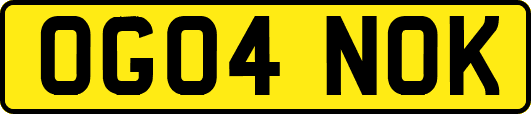 OG04NOK